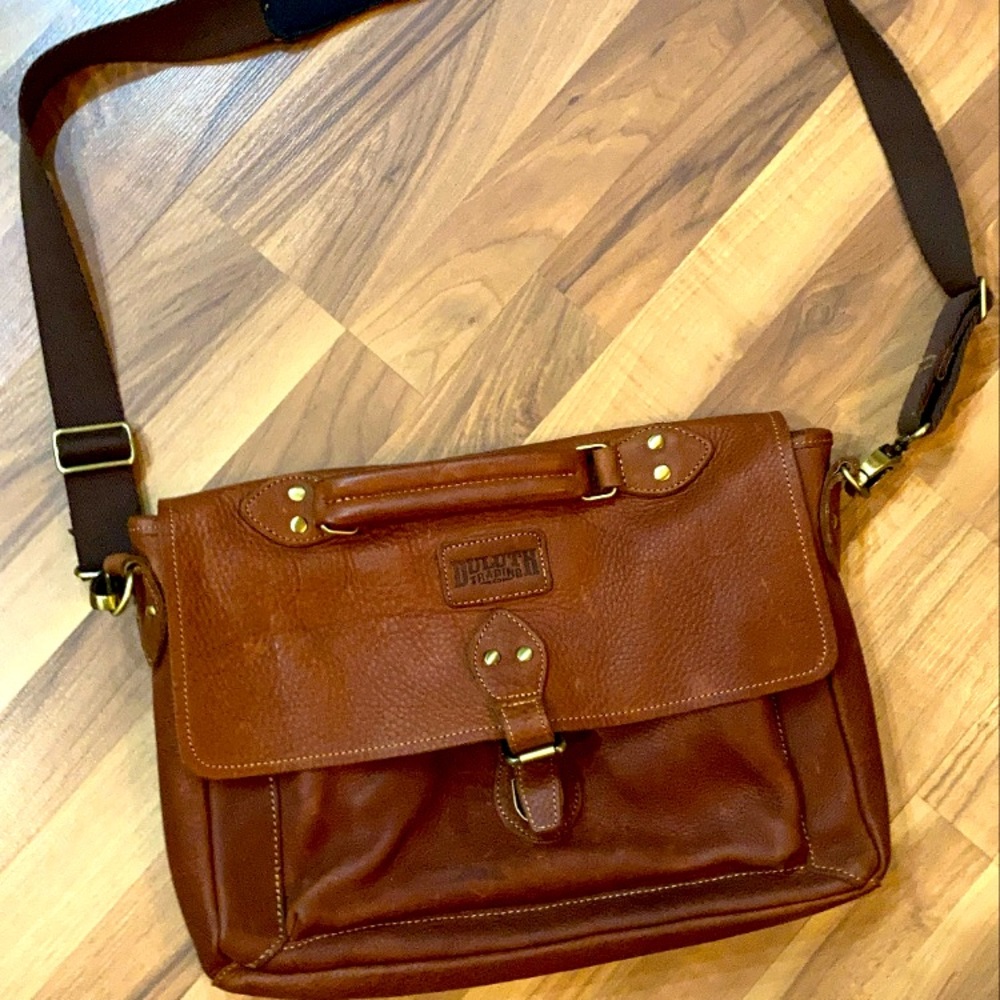Leather Briefcase